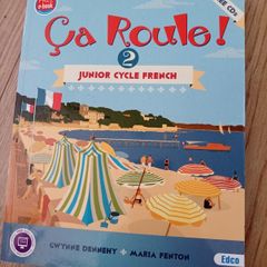 Ca Roule Junior Cycle French