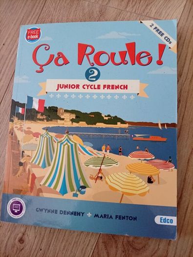 Ca Roule Junior Cycle French