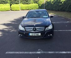 2012 Mercedes Benz diesel