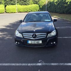 2012 Mercedes Benz diesel