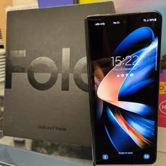 Samsung Z Fold4 256GB/ 12GB RAM Z Fold 4 Dual Sim Unlocked (Excellent Like New)