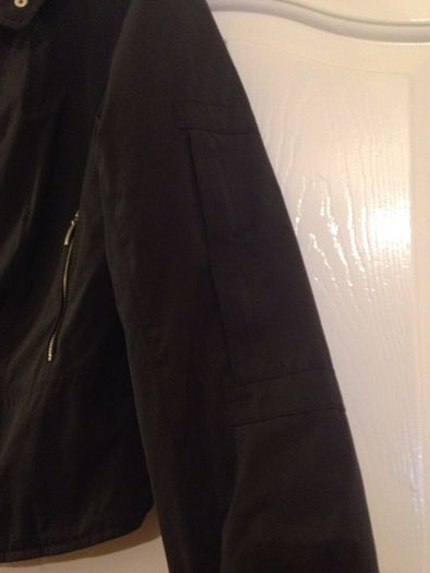 Kenneth Cole black jacket