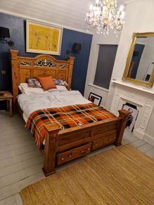 King Size Bed