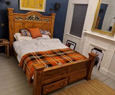 King Size Bed