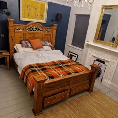 King Size Bed