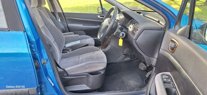 2004 Peugeot 307