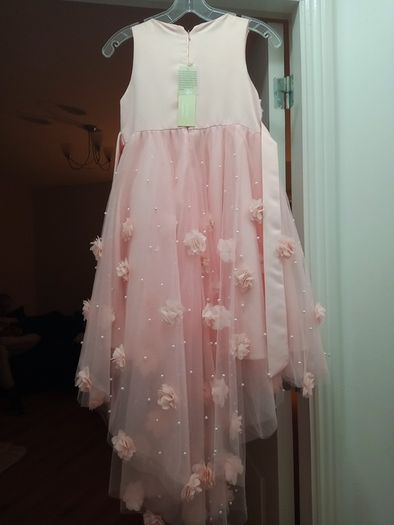 Girls party dress