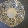 Irish sterling silver bon bon dish Image 3