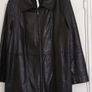 Liz Claiborne Genuine Leather Jacket Sz L Image 3