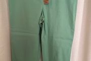 New Gallery Green Trousers