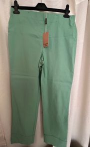 New Gallery Green Trousers