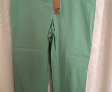 New Gallery Green Trousers