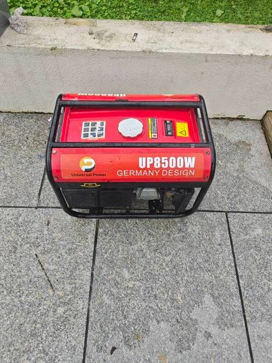 Universal Power UP8500W Petrol Generator