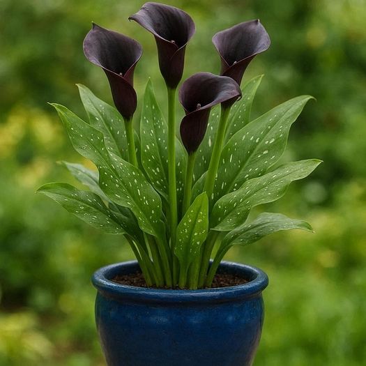 Cala Lily 'Night'