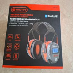 Bluetooth Hearing Protector Headphones