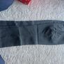 Grey M&S easy dressing trousers 7-8 Image 2