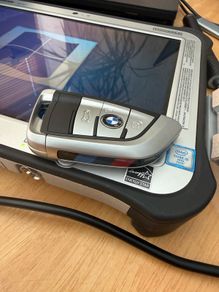 BMW key