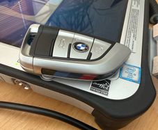 BMW key