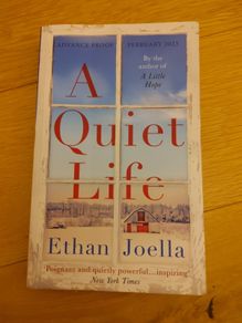 A Quiet Life by Ethan Joella Advance Proof