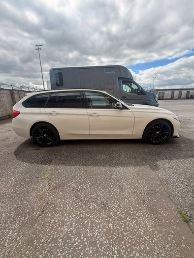 Bmw 3 series sport