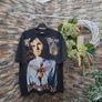 Vintage Kurt Cobain Resurrection Edition  1990s  Single Stitch T-shirt  Front and Back Print Image 2