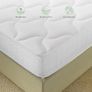 Small Double Mattress, 8 Inch Pocket Sprung Mattresses with Breathable CertiPUR-US Foam Image 8