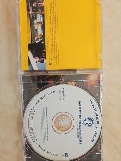 Tom Petty CD  - She's The One