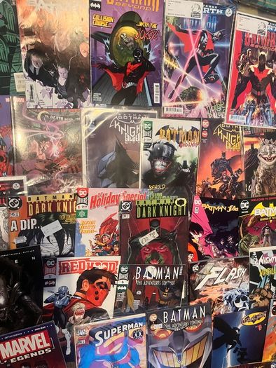 Massive Comic & Omnibus Bundle