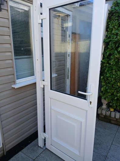 pvc door