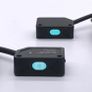 Laser Beam Laser Beam Photoelectric Switch Infrared Sensor PNP 30meter Far Distance Transmission Small  Photo Switches Image 4