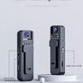 New secret body camera 1080p hd 180oC capture Image 9