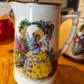 Vintage Arklow Pottery Tea Pot & Jug Image 2