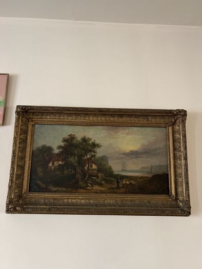 oil painting