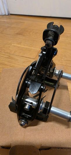 Lightweight rimbrake Canecreek