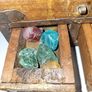 Pirates chest gold coins etc Image 6