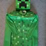 Minecraft Creeper costume Image 2
