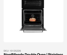 Dooble oven