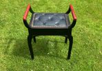 piano stool
