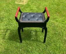piano stool