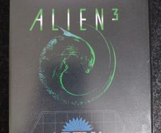 Alien 3. Sega Megadrive