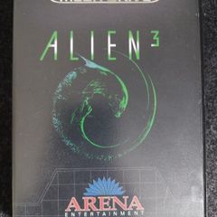 Alien 3. Sega Megadrive