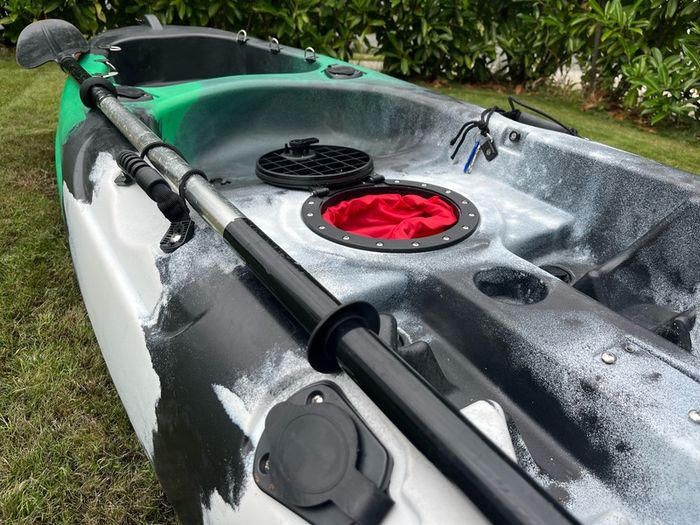 9ft kayak