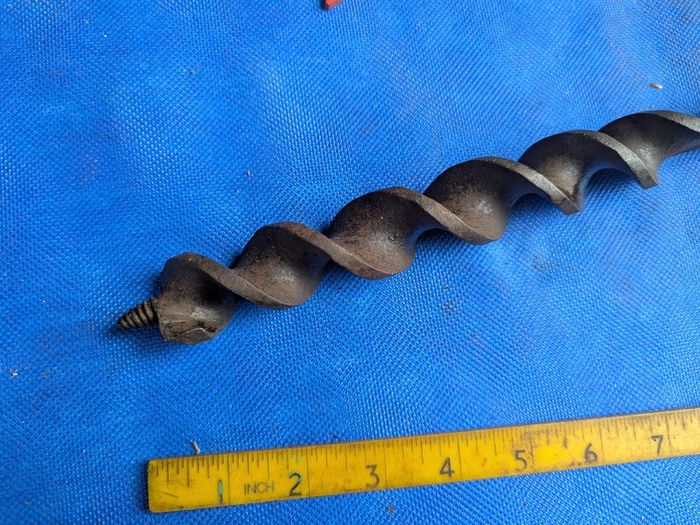 1.1/4" Scotch Auger