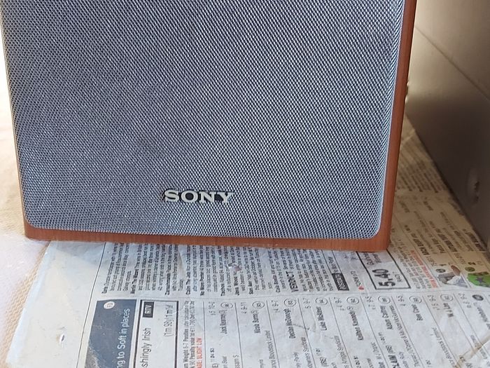 Sony Micro Hi-Fi Component System, Model CMT-CPZ1, Radio, Tape CD, mini disc link, all working great and in excellent condition