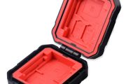Lynca Memory Card Storage Box Model KH-5 Waterproof