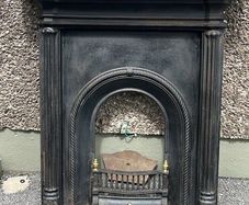 Fire place
