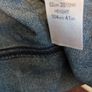 Marks and Spencer Denim pinafore Image 5