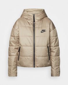 Nike sportswear winter Therma-Fit repel hooded puffer jacket rain-ready size XL