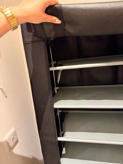 shoes rack