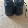 Nike Mercurial Astro Turf Football Boots Black Image 2